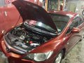 Honda Civic FD 1.8v 2008 acquired Automatic Transmission-0