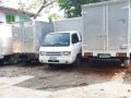 Mitsubishi L300 Aluminum Van 2012 model-2
