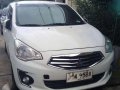 Mitsubishi Mirage G4 2014model-1