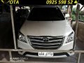 For sale Toyota Innova G diesel manual 2014-0