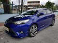 2016 Toyota Vios 1.5 TRD automatic, gasoline-0