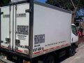 Mitsubishi Fuso Canter Reefer Van Model 1998-2