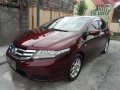 HONDA CITY 2013 matic FOR SALE-4