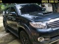Toyota Fortuner G variant matic diesel engine 2015-2