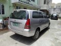 Toyota Innova j 2005 Diesel engine Manual transmission-1