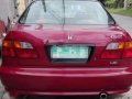 HONDA CIVIC LXi SIR Body YR 2000 (Manual)-1