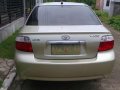 Toyota Vios 1.5 G variant 2004 Top pf the line!-5