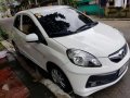 2015 Honda Brio V AT top of the line-1