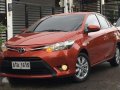 2015 Toyota Vios E FOR SALE-2