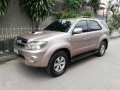 Toyota Fortuner V 2006 AT 4x4 FOR SALE-0