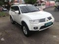 Mitsubishi Montero 2013 for sale-0