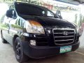 Hyndai Starex grx crdi 2007 diesel matic fresh-0