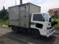 SELLING ISUZU Elf closed van 2011-1