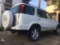 2001 HONDA CRV GEN1- White- Gasoline-3