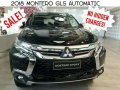 2018 Mitsubishi Montero gls automatic 5K only-0