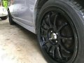 Honda Civic 2002 Automatic - Pearl Silver 17s S.S.R Rims-4