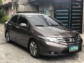 2014 series Honda City 1.5EL Top of the line-0