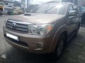 2011 Toyota Fortuner for sale-2