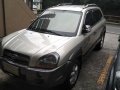 2005 Hyundai Tucson Diesel 4x4 For Sale -0