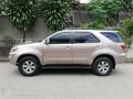 Toyota Fortuner V 2006 AT 4x4 FOR SALE-2