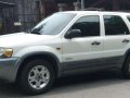 Ford Escape 2006 AT FOR SALE-0