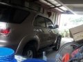 TOYOTA Fortuner 2006 FOR SALE-0