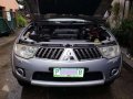 2010 Mitsubishi Montero Sport GLS SE 4x4 AT for sale -0