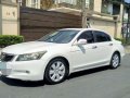 2010mdl Honda Accord 3.5V Athomatic-8