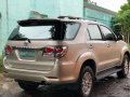 For sale my 2012 Toyota Fortuner  gas-5