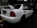 1997 Honda City exi allpower matic 999plate-3
