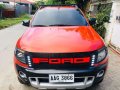 Ford Ranger 2015 2015 Wildtrak Automatic 4x2-4