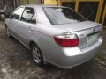 2004 Toyota Vios 1.5 G manual FOR SALE-5