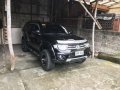 Mitsubishi Montero Sports glx 2014 MT-1