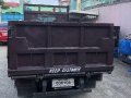 2006 Isuzu Elf mini dump Single Dump-1