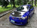 2008 HONDA Civic fd manual 1.8-4