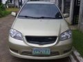 Toyota Vios 1.5 G variant 2004 Top pf the line!-0