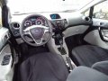 2014 Ford Fiesta Titanium AT Sedan-9