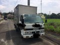 SELLING ISUZU Elf closed van 2011-0