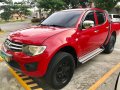 Mitsubishi Strada 2010 Model For Sale-0