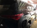 2016 Toyota Fortuner 2.4 G 4x2 Diesel Black Newlook Automatic-1