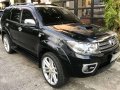 Toyota FORTUNER 3.0V 4x4 DSL AT 2009 FOR SALE-2