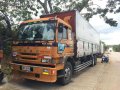 1995 Mitsubishi Fuso Wingvan (6D40) - Asialink Pre owned cars-0