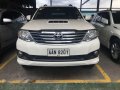 2014 Model Toyota Fortuner For Sale-0