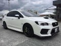 2018 Subaru WRX STi FOR SALE-1