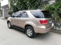 Toyota Fortuner V 2006 AT 4x4 FOR SALE-1