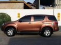 2015 Isuzu Mux 1st owned cebu plate-3