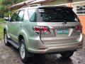 For sale my 2012 Toyota Fortuner  gas-4