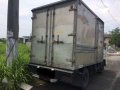 SELLING ISUZU Elf closed van 2011-2