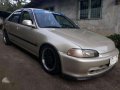 For Sale: 1993 Honda Civic Esi-1