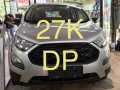 2018 FORD Ecosport 27k Down Payment -9